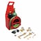 Forney Tote-A-Torch Kit with Oxygen and Acetylene Tanks for Cutting, Welding and Brazing 1753 - alternate 1